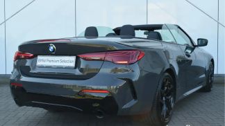 Lízing Kabriolet BMW 420 2025