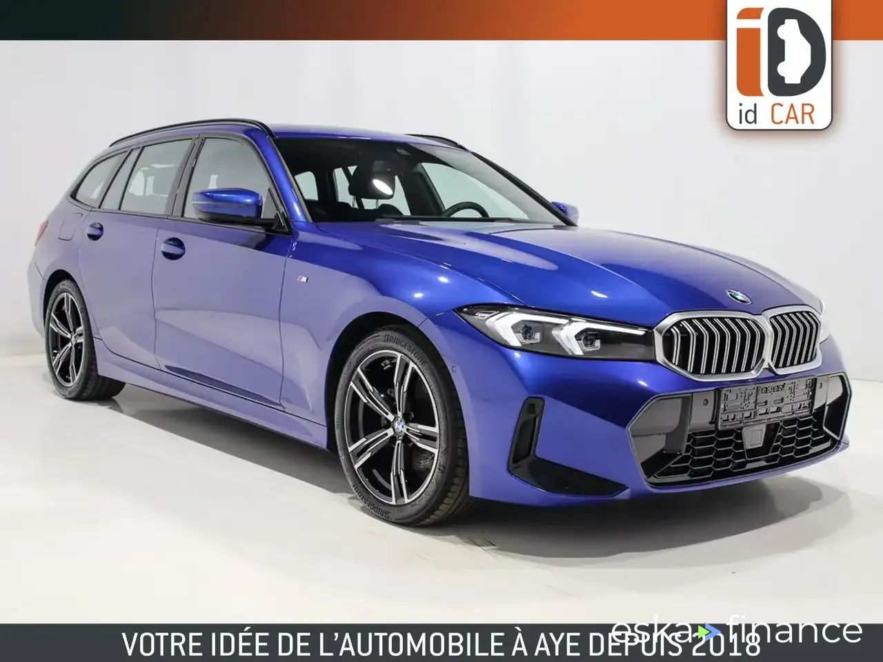 Leasing Wagon BMW 320 2024