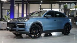Leasing Coupé Porsche Cayenne 2020