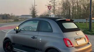 Leasing Convertible Abarth 595 Competizione 2020