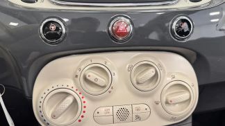 Leasing Convertible Fiat 500 2017