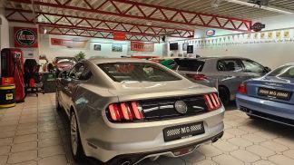 Lízing Kupé Ford Mustang 2016
