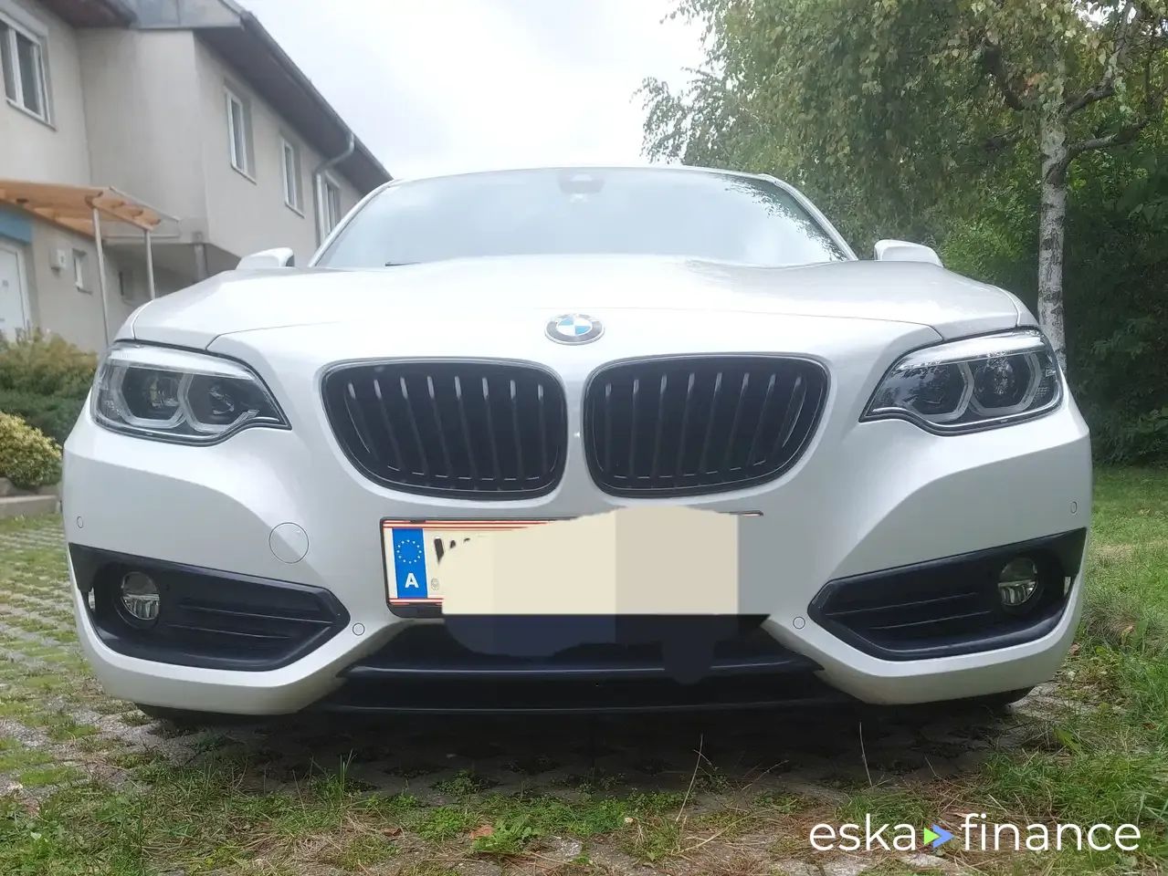 Lízing Kupé BMW 220 2019
