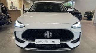 Lízing SUV MG EHS 2024