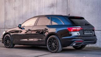 Leasing Wagon Audi A4 2020