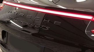Leasing Coupé Porsche 911 2017