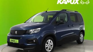 Leasing Hatchback Peugeot Rifter 2019