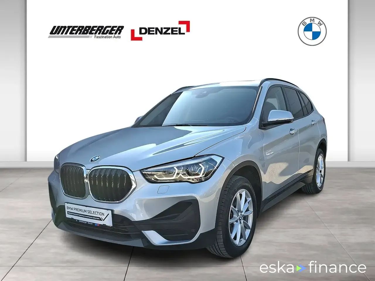 Leasing SUV BMW X1 2021