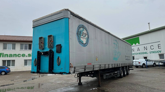 Leasing Semi-trailer Kogel SN24 LIGHT 2018