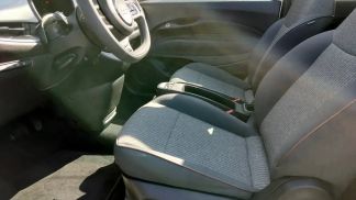 Lízing Kabriolet Fiat 500C 2022