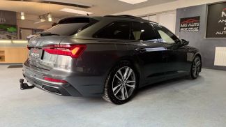 Leasing Wagon Audi A6 2020
