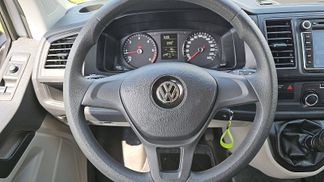 Lízing Van Volkswagen TRANSPORTER 2.0 TDI 2018