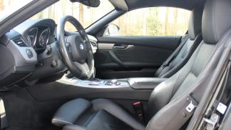 Lízing Kabriolet BMW Z4 2014