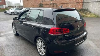 Leasing Sedan Volkswagen Golf 2012