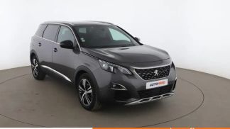 Leasing SUV Peugeot 5008 2018