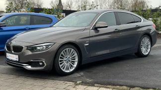 Lízing Kupé BMW 430 2018