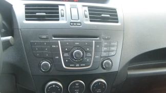 Financování Hatchback Mazda 5 2014