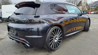 Finansowanie Coupé Volkswagen Scirocco 2010