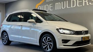 Financování Hatchback Volkswagen Golf Sportsvan 2017
