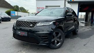 Finansowanie SUV Land Rover Range Rover Velar 2018