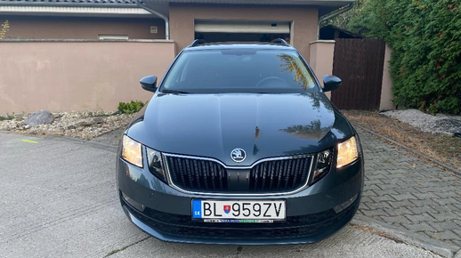 Skoda OCTAVIA COMBI 2020