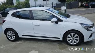 Leasing Sedan Renault Clio 2020