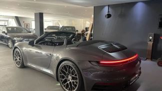 Leasing Convertible Porsche 911 2024