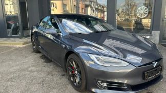 Leasing Sedan Tesla Model S 2020