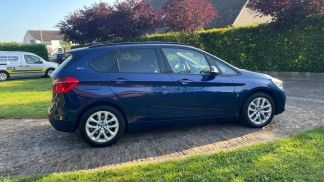 Leasing Hatchback BMW 225 2017