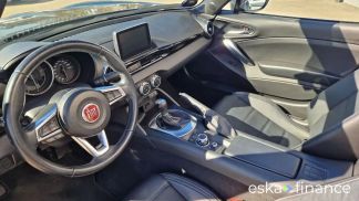 Lízing Kabriolet Fiat 124 Spider 2017