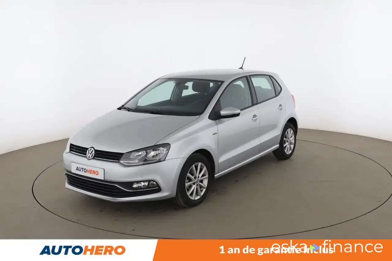 Leasing Hatchback Volkswagen Polo 2015