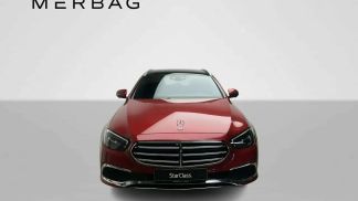 Finansowanie Wóz MERCEDES E 220 2022