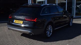 Leasing Wagon Audi A6 Allroad 2016
