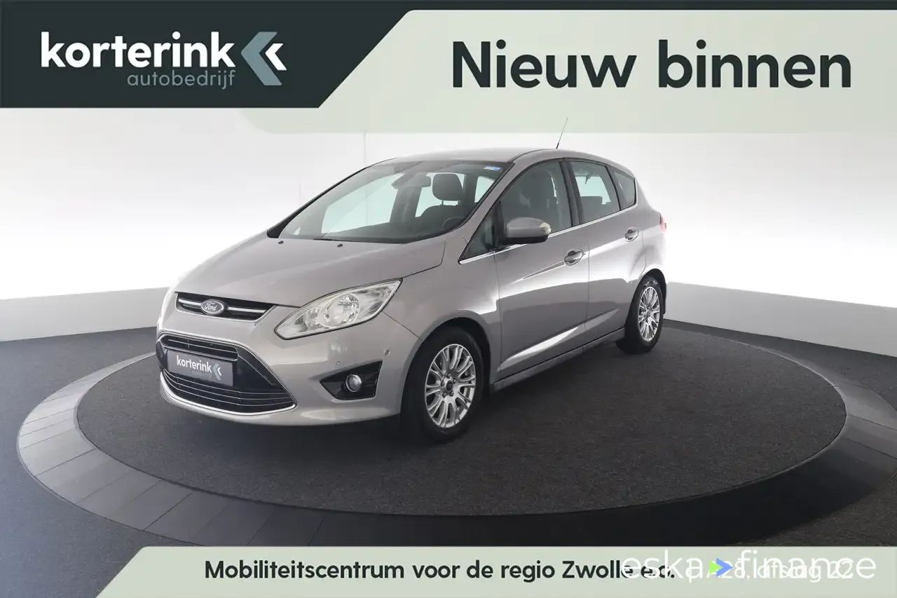 Lízing Hatchback Ford C-Max 2012