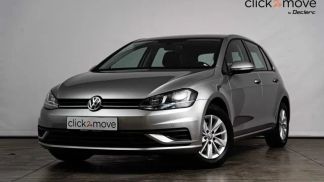 Leasing Sedan Volkswagen Golf 2019