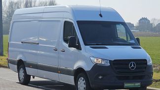 Lízing Van Mercedes-Benz SPRINTER 317 2021