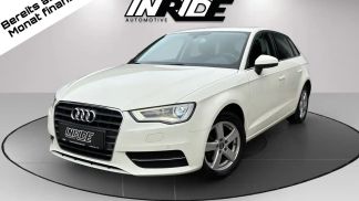 Leasing Hatchback Audi A3 2015