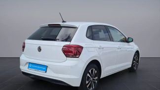 Leasing Hatchback Volkswagen Polo 2019