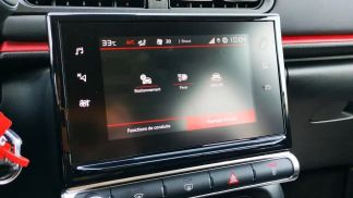 Leasing Sedan Citroën C3 2020