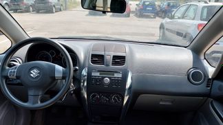 Financování Hatchback Suzuki SX4 2012