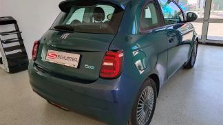 Leasing Hatchback Fiat 500 2023