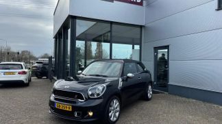 Leasing Coupe MINI Cooper S Paceman 2015