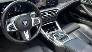 Leasing Convertible BMW 420 2023
