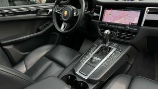 Leasing SUV Porsche Macan 2020