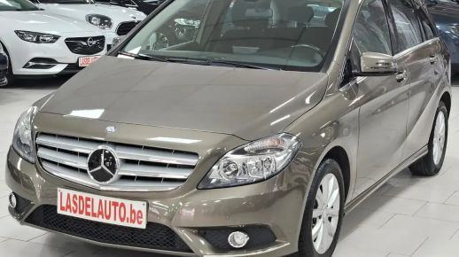 MERCEDES B 200 2013