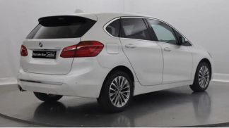 Leasing Passenger transport BMW 218 2020