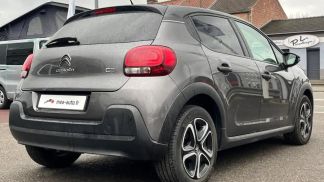 Leasing Sedan Citroën C3 2020