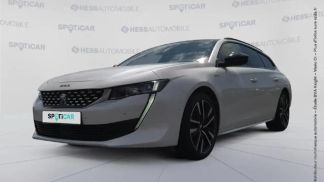 Leasing Wagon Peugeot 508 2020