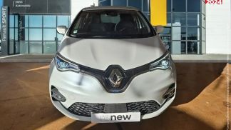 Lízing Sedan Renault ZOE 2021