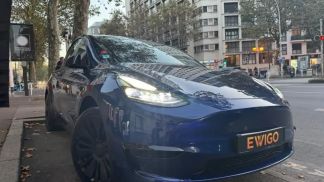 Finansowanie SUV Tesla Model Y 2023